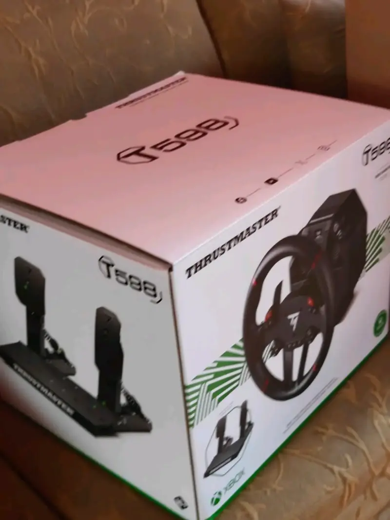 Thrustmaster T598-x - 2