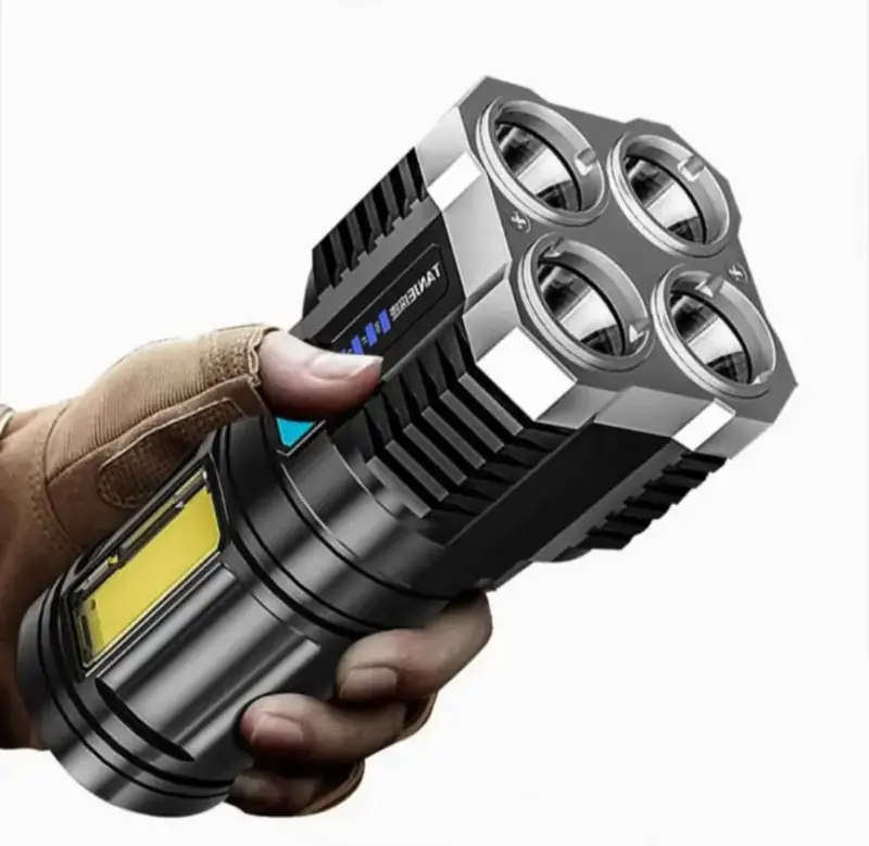 Linterna LED Recargable - 1