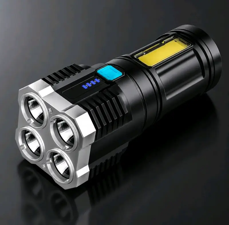 Linterna LED Recargable - 2