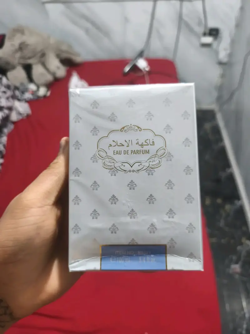 Perfume Eau de Parfum 100 ml - 4