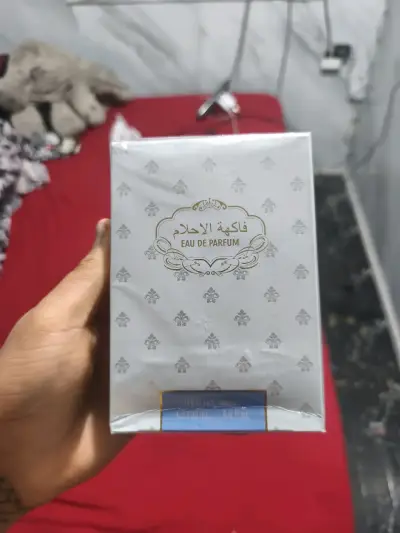 Perfume Eau de Parfum 100 ml - miniatura 4