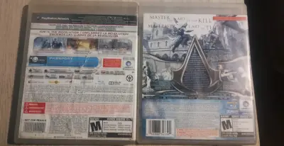 Juegos PS3 Assassin's Creed I y III - miniatura 2