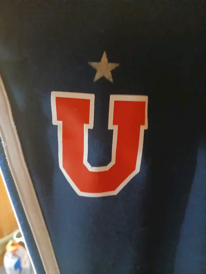 Pantalon Universidad de Chile Adidas - 1