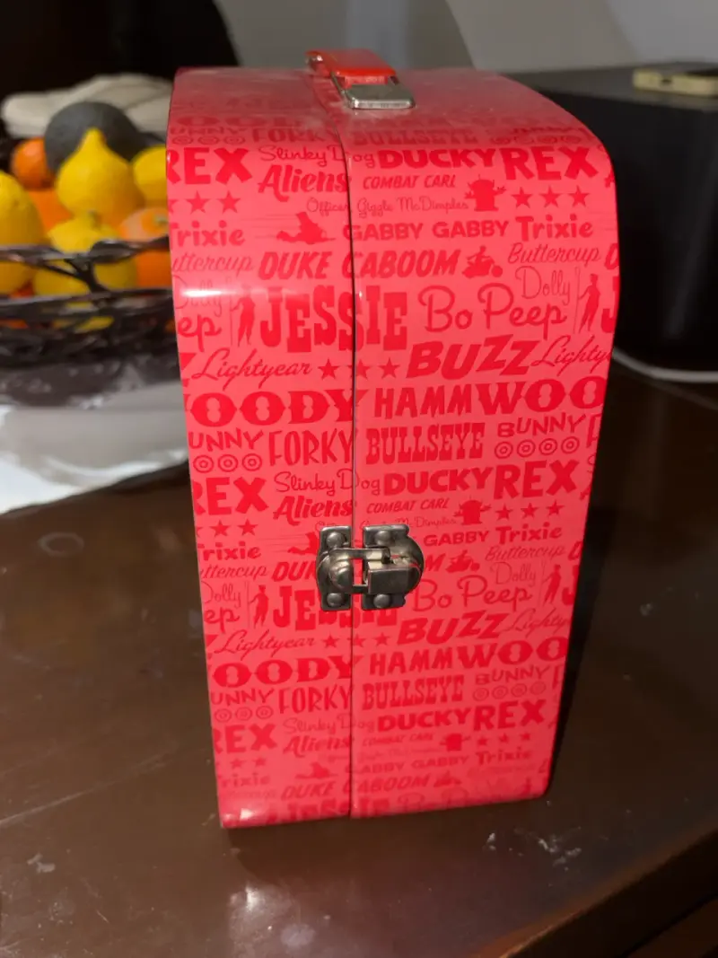 Set de Figuras Toy Story 4 en Caja Metálica - 3