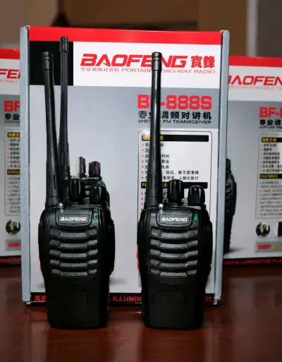 Radios portátiles Baofeng BF-888S VHF/UHF - miniatura 1
