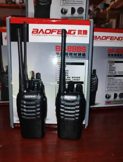 Radios portátiles Baofeng BF-888S VHF/UHF - miniatura 3
