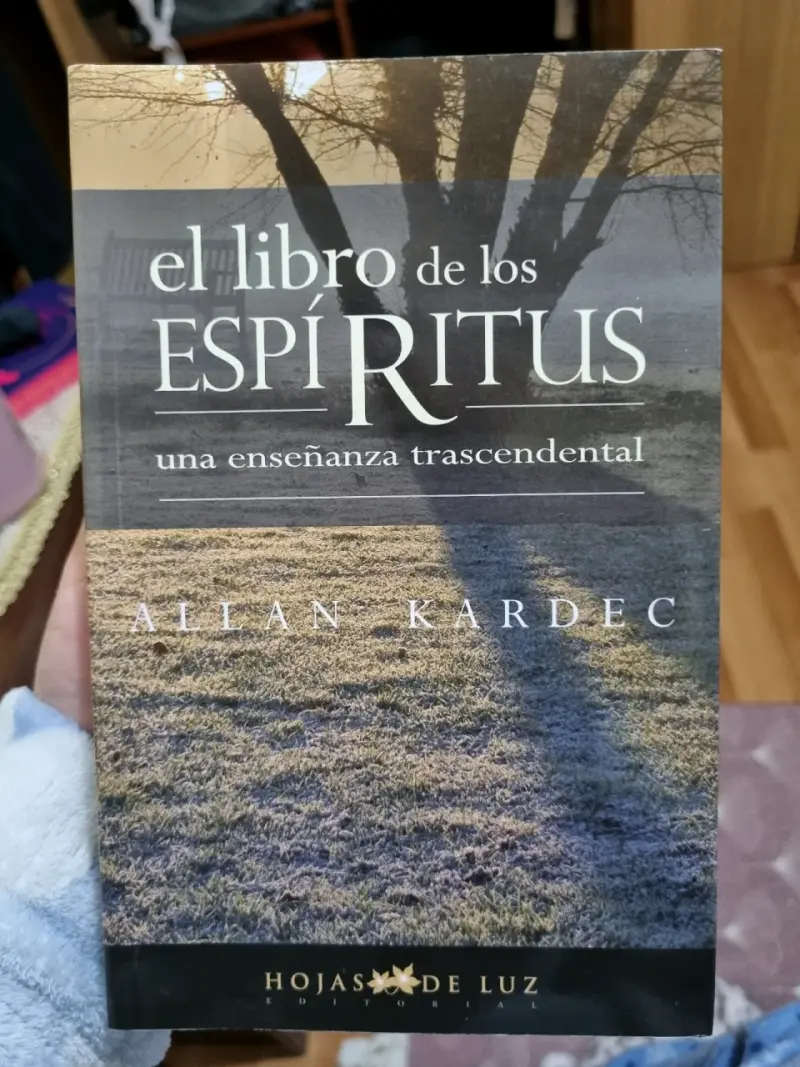 El Libro de los Espíritus de Allan Kardec - 1