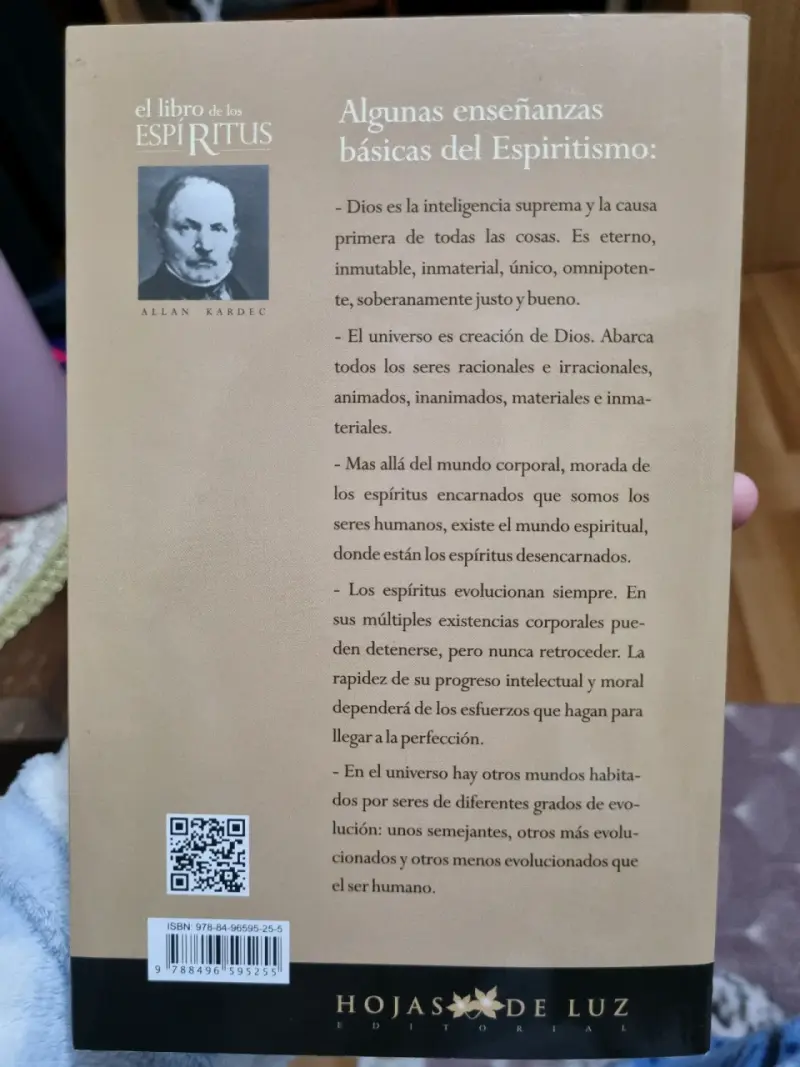 El Libro de los Espíritus de Allan Kardec - 2