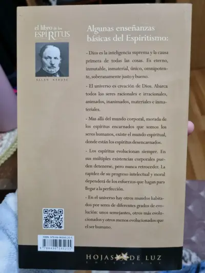 El Libro de los Espíritus de Allan Kardec - miniatura 2
