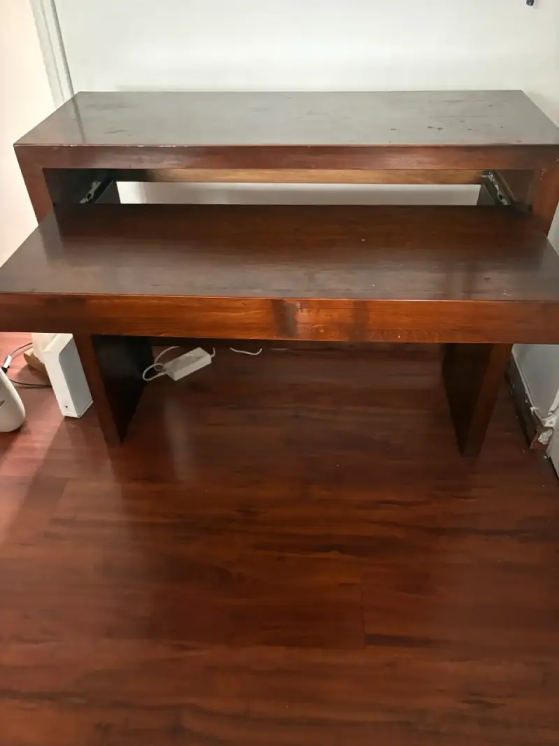Mesa de rimo - 2
