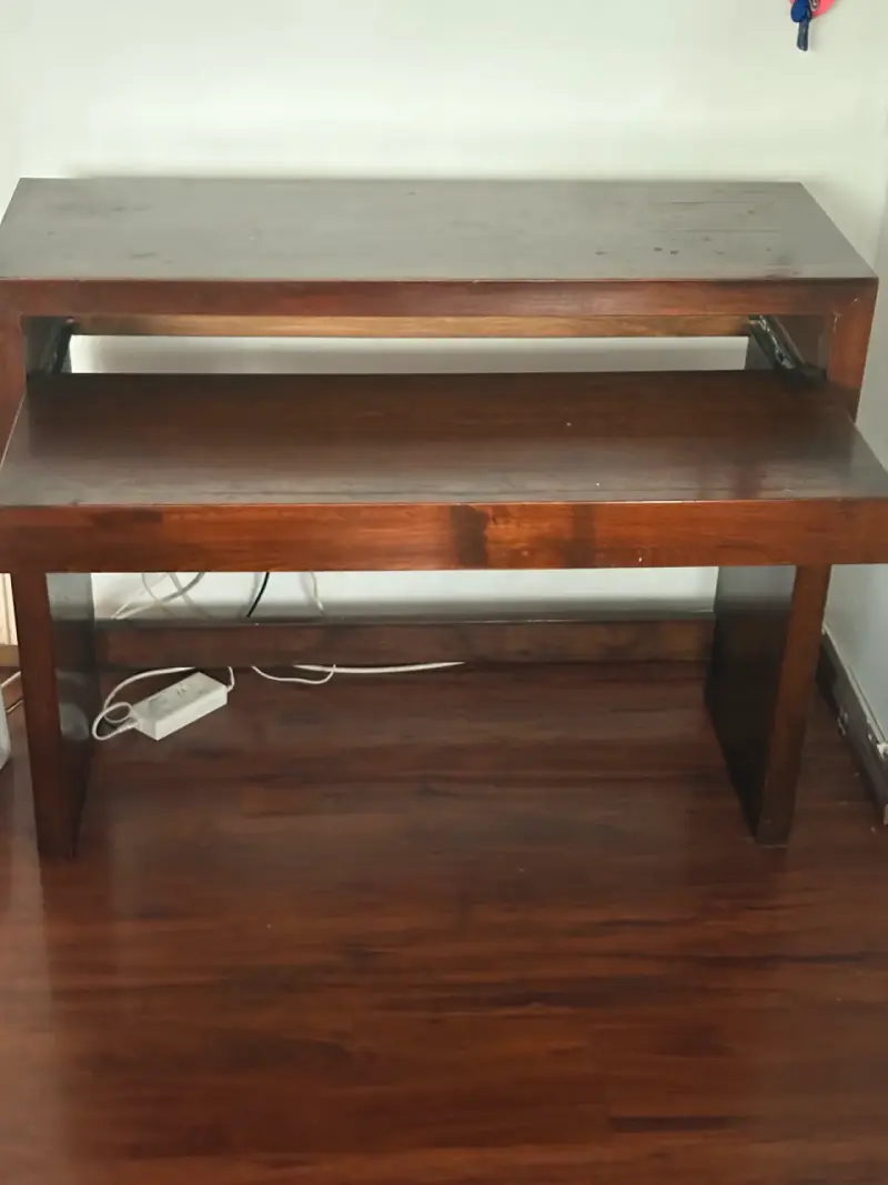 Mesa de rimo - 5