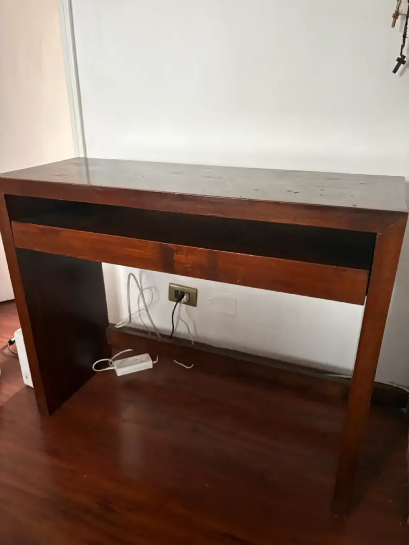 Mesa de rimo - 6