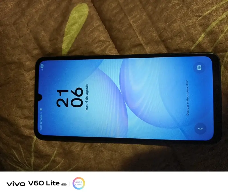 Samsung Galaxy A07 en buen estado