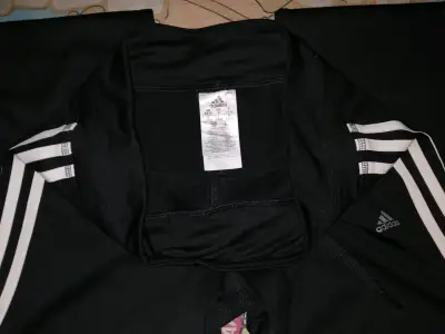 Pantalones Adidas negros - miniatura 2