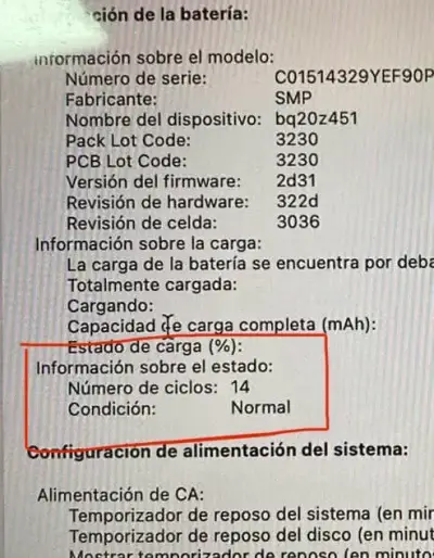MacBook Pro 13 pulgadas 2017 en buen estado - miniatura 3