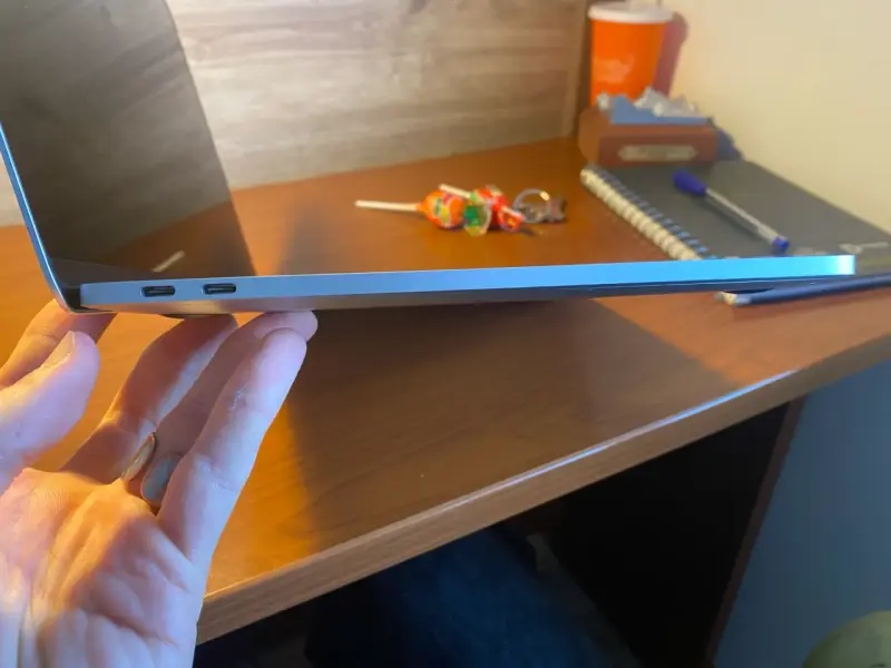 MacBook Pro 13 pulgadas 2017 en buen estado - 6