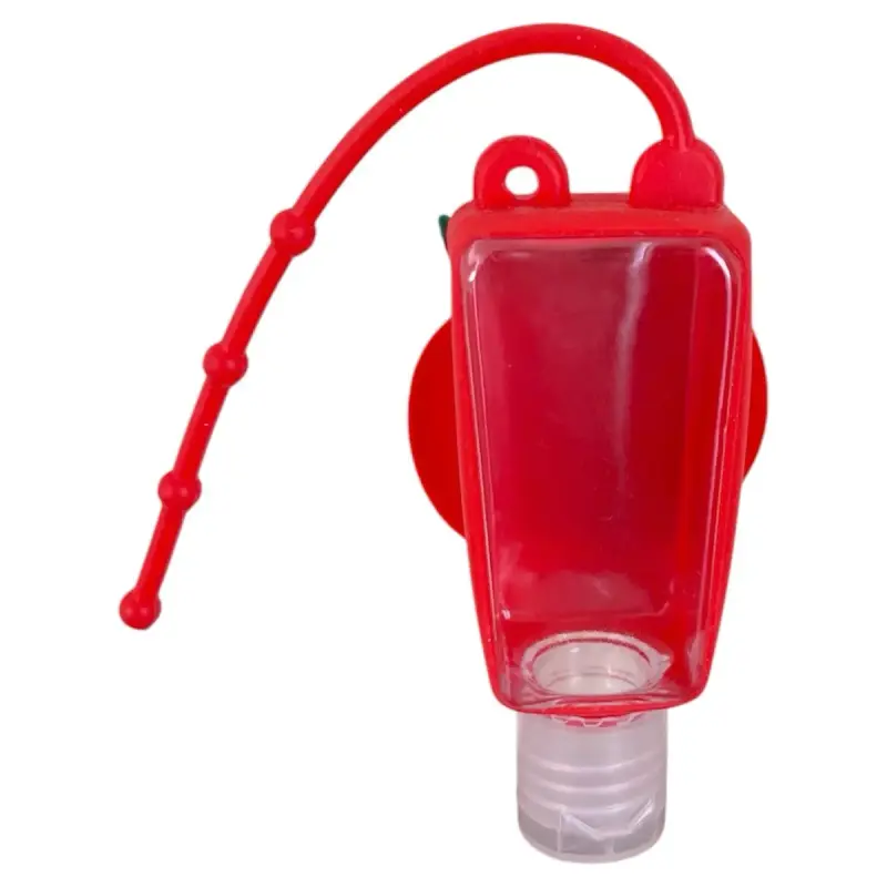 Dispensador de gel diseño Manzana Roja - 2