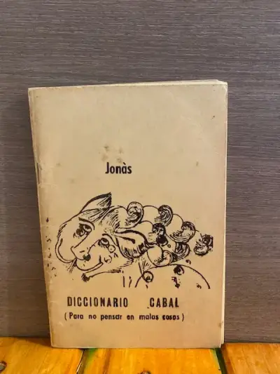 3 Libros Poesía Chilena (Jonás, Rubio, Espinoza). - miniatura 1