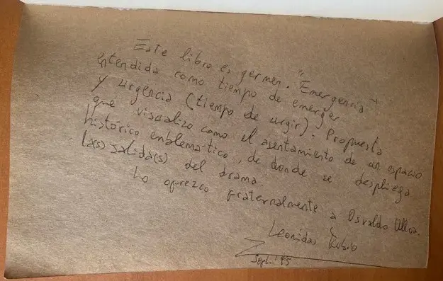 3 Libros Poesía Chilena (Jonás, Rubio, Espinoza). - 4