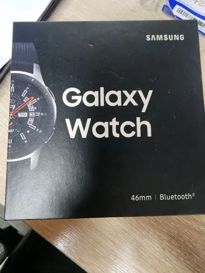 Samsung Galaxy Watch 46mm con correas adicionales - miniatura 4