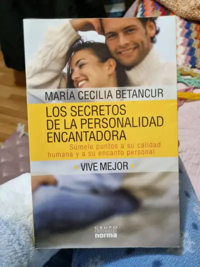 Libro Los Secretos De La Personalidad Encantadora - miniatura 1