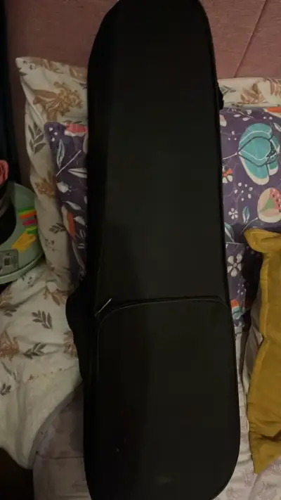 Violín acústico con estuche y arco - miniatura 3
