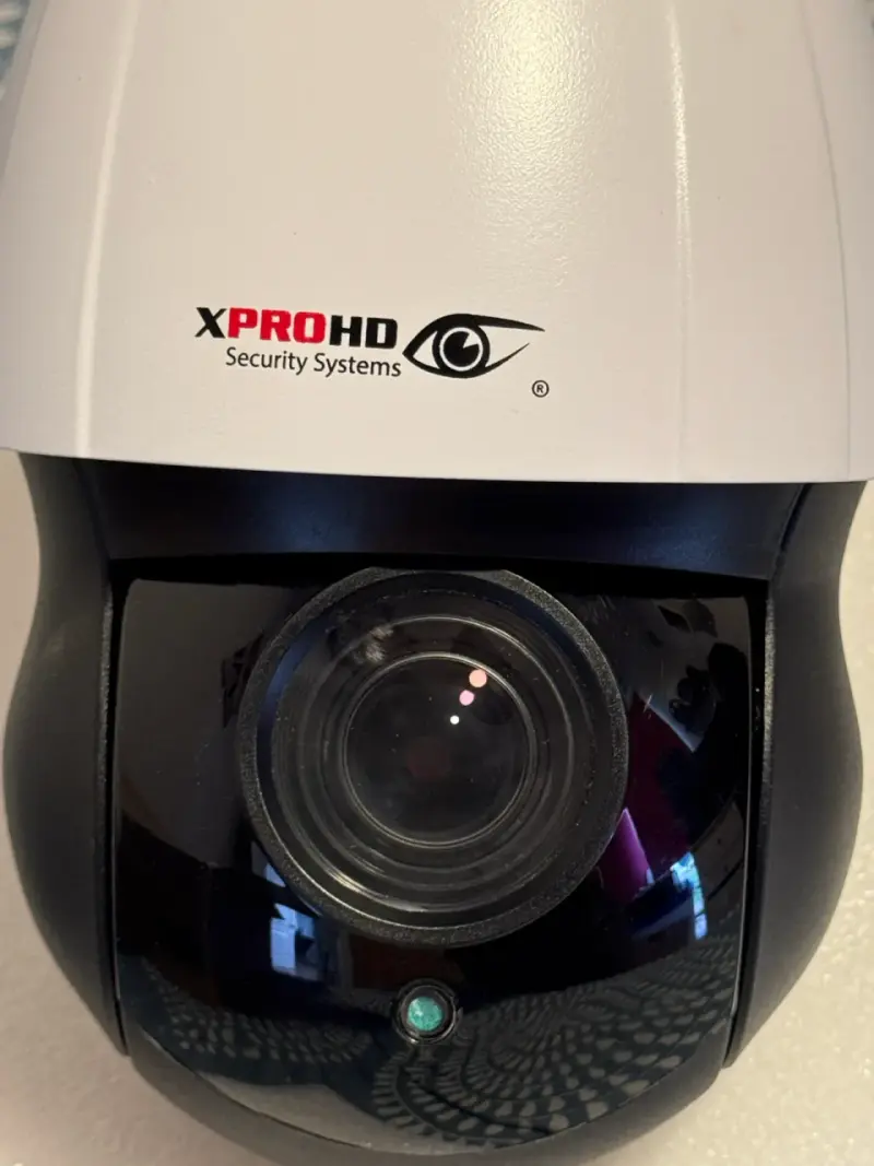 Cámara de seguridad XPROHD con visión nocturna - 2