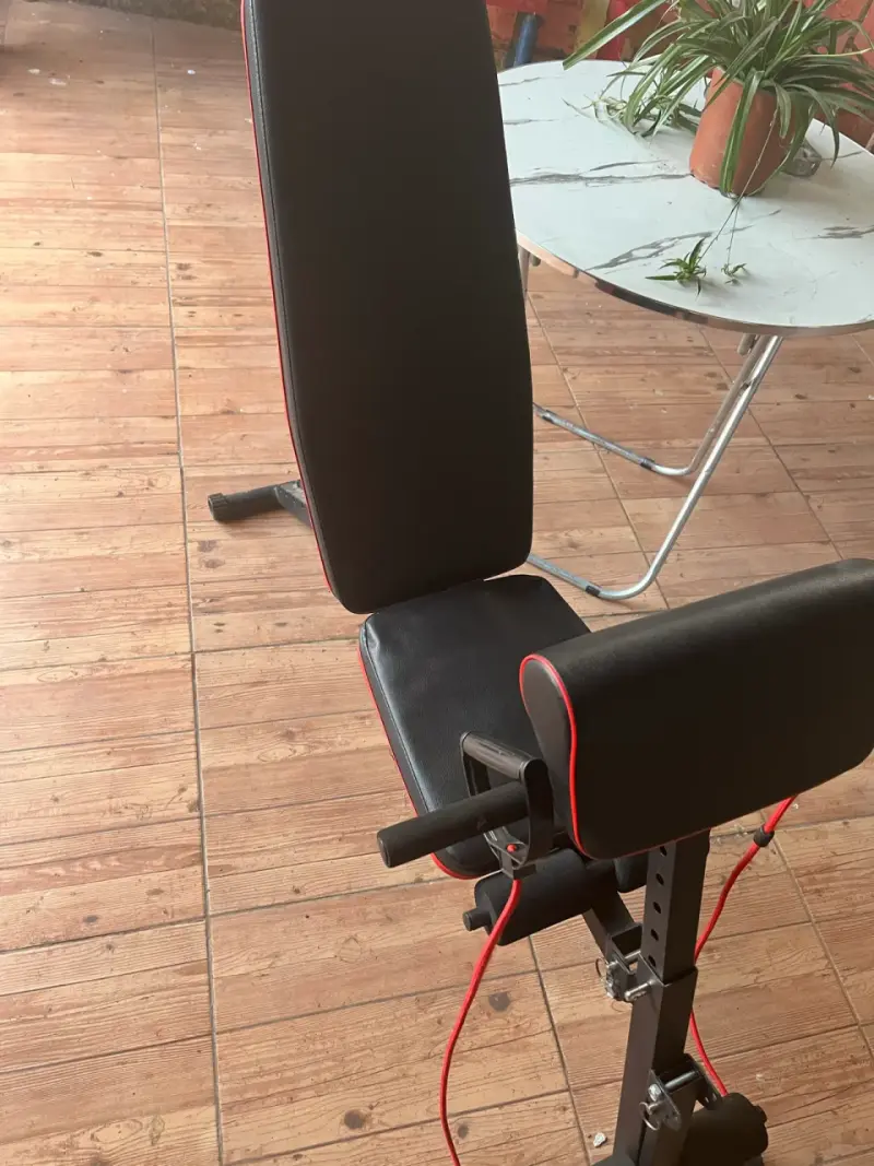 Banc de ejercicios ajustable para gimnasio en casa - 2