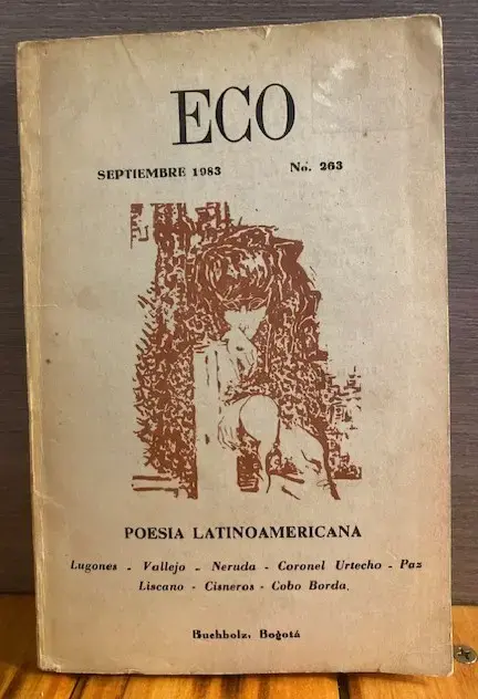 2 Revistas Culturales Colección: ECO N° 251-263 - 1