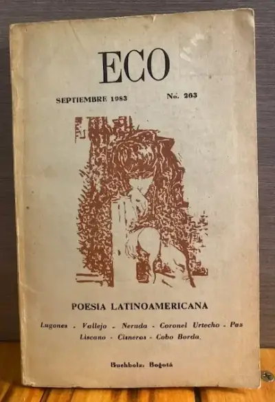 2 Revistas Culturales Colección: ECO N° 251-263 - miniatura 1