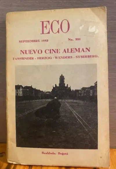 2 Revistas Culturales Colección: ECO N° 251-263 - miniatura 3