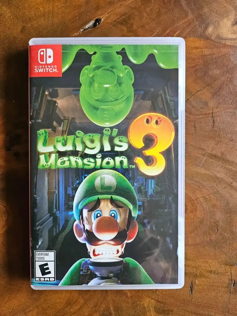 Luigi's Mansion 3 para Nintendo Switch