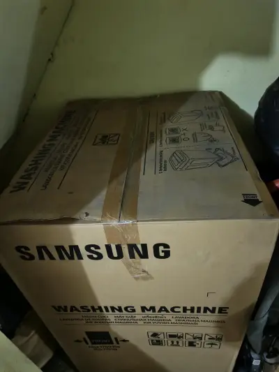 Samsung Lavadora eco Bubble Colo - miniatura 1