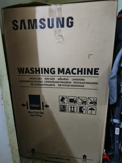 Samsung Lavadora eco Bubble Colo - miniatura 2