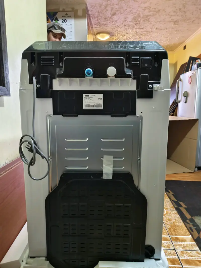 Samsung Lavadora eco Bubble Colo - 5