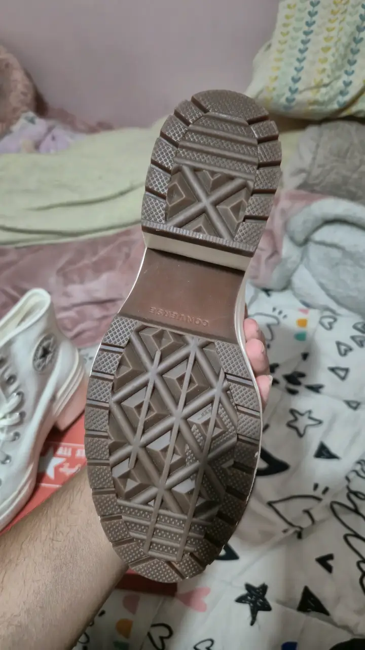 zapatillas con taco Converse - 4