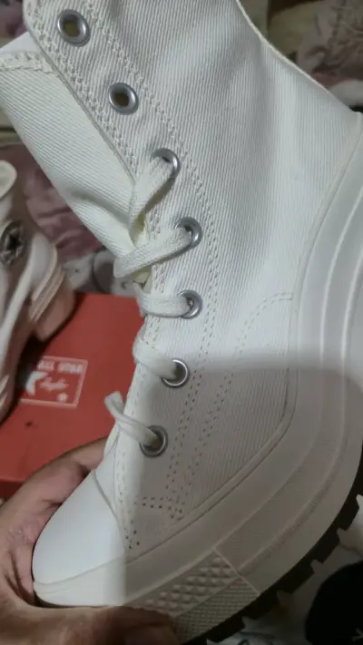 zapatillas con taco Converse - miniatura 5