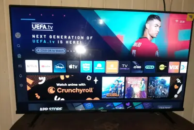 Smart TV Hisense 50 pulgadas con apps - miniatura 1