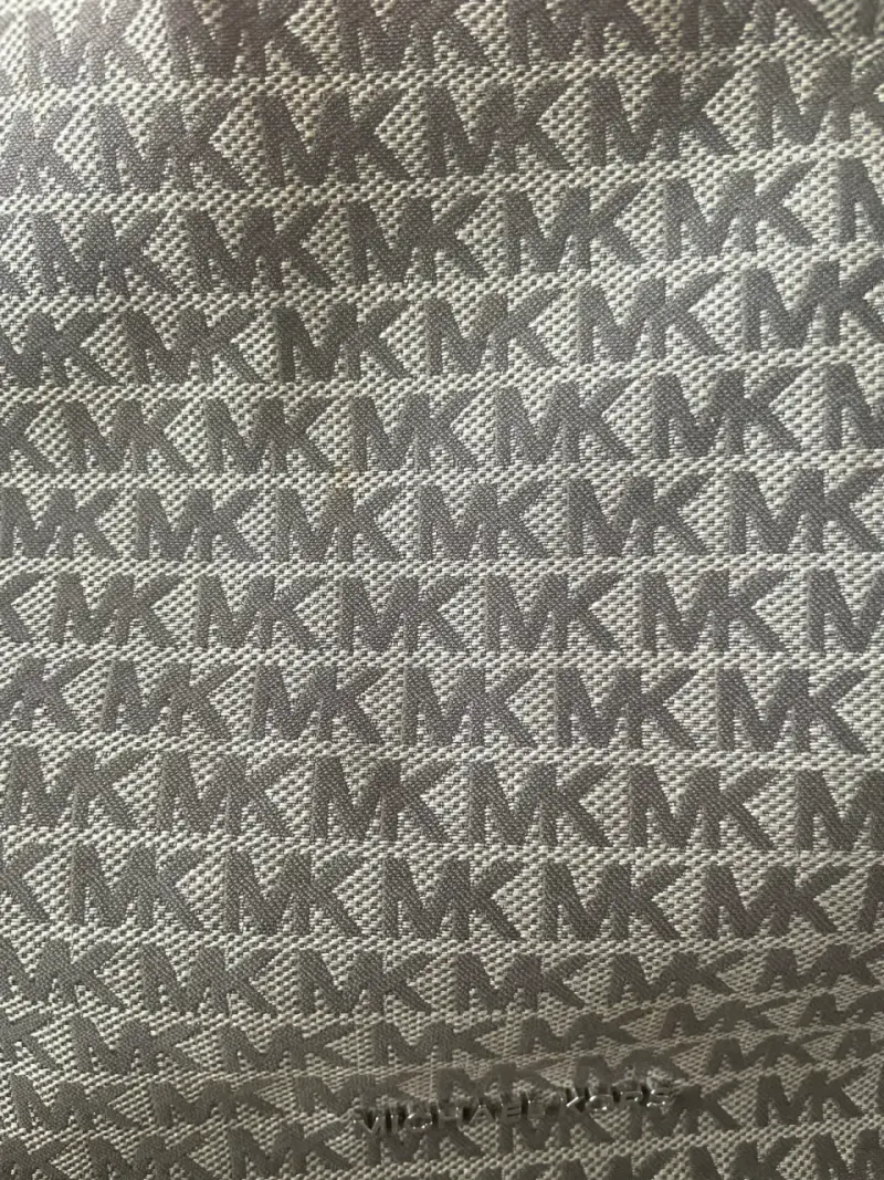 Bolso de hombro Michael Kors con logo - 1