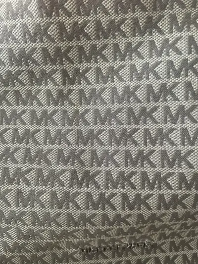 Bolso de hombro Michael Kors con logo - miniatura 1