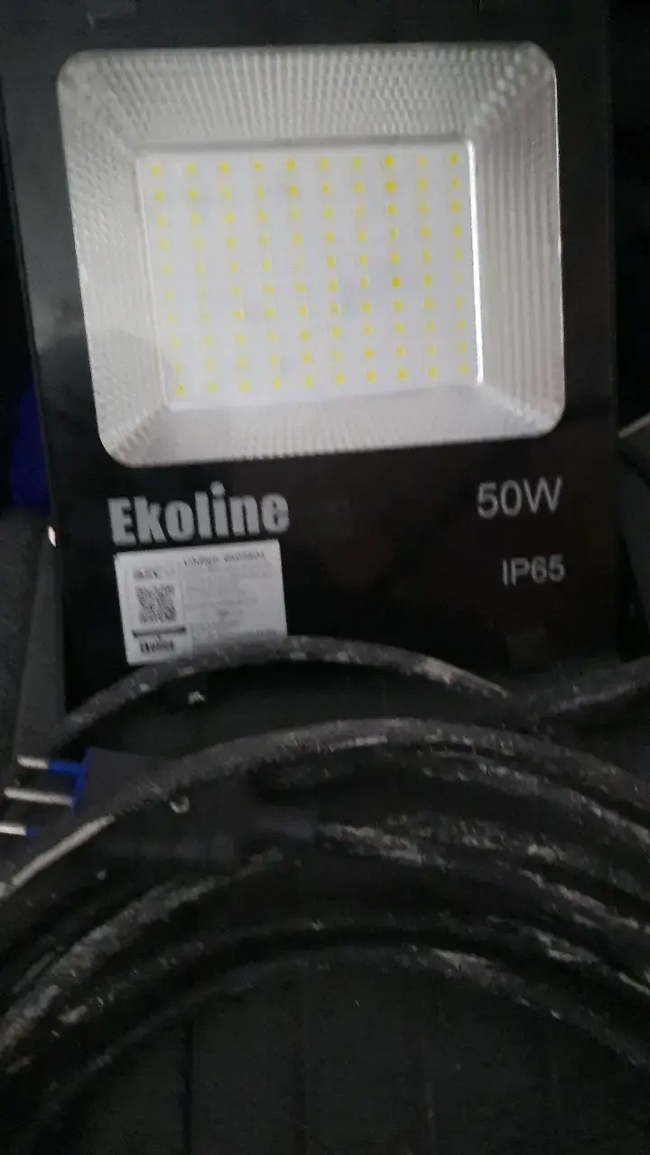 Reflector LED 50W Ekoline IP65 - 2