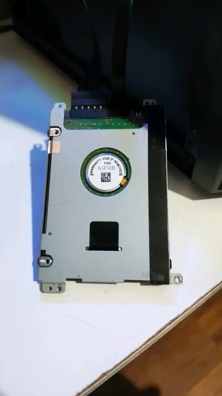 HDD Samsung 320GB SATA 2.5" - 2