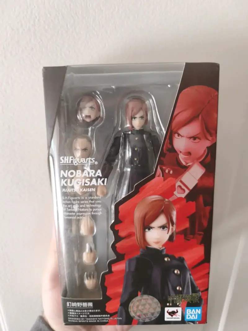 Sh figuarts Nobara Kugisaki Jujutsu Kaisen - 1