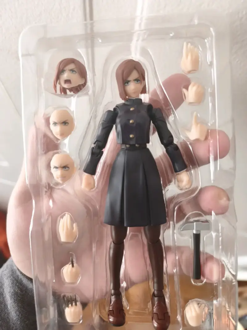 Sh figuarts Nobara Kugisaki Jujutsu Kaisen - 2