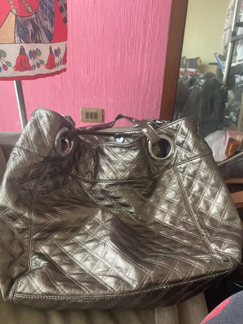 Bolso metálico Steven by Steve Madden - 2