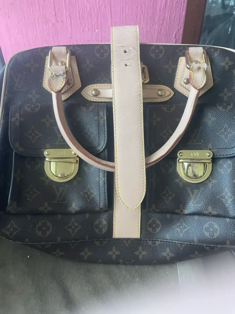 Bolso de mano Louis Vuitton Monogram - 1