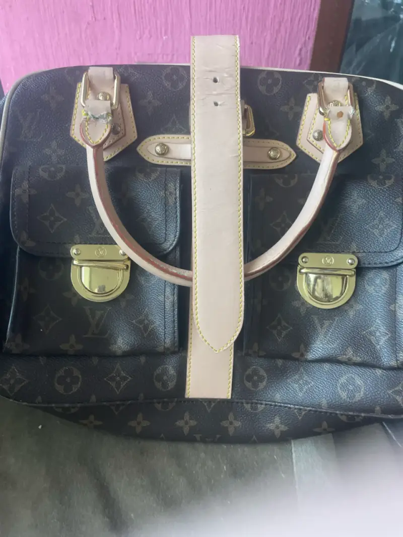 Bolso de mano Louis Vuitton Monogram - 2