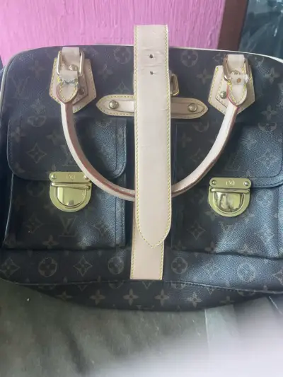 Bolso de mano Louis Vuitton Monogram - miniatura 2