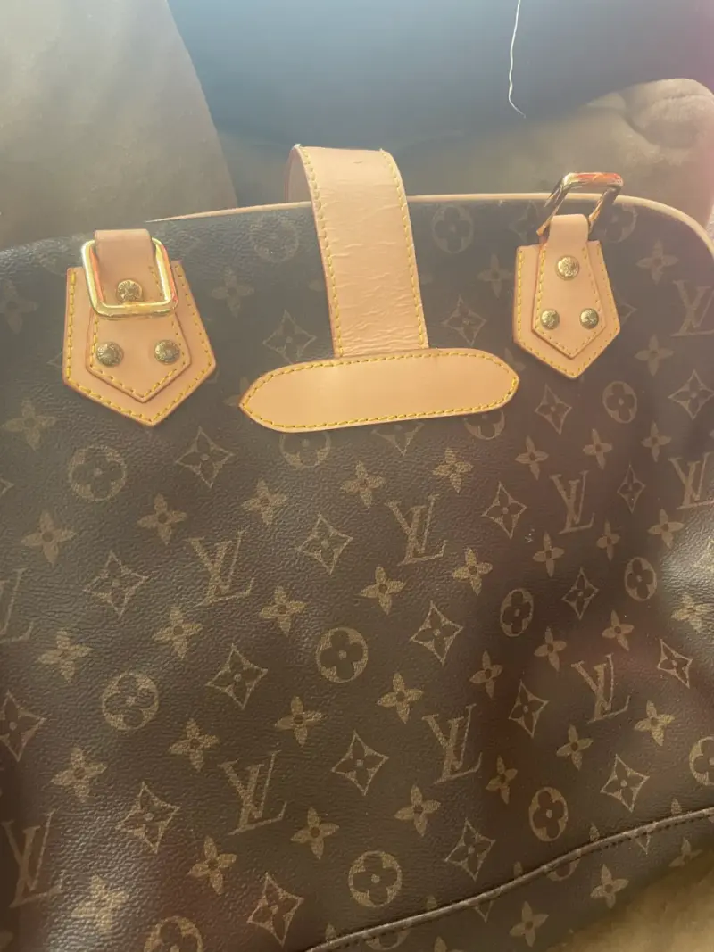 Bolso de mano Louis Vuitton Monogram - 3