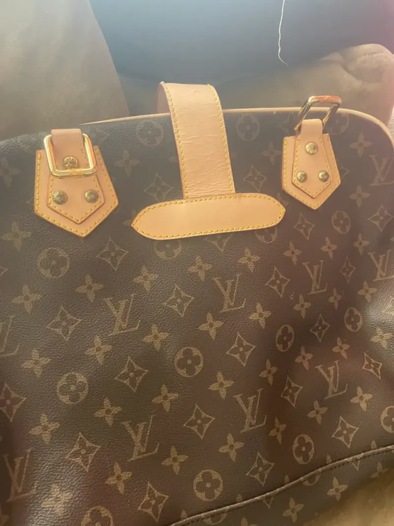 Bolso de mano Louis Vuitton Monogram - 4